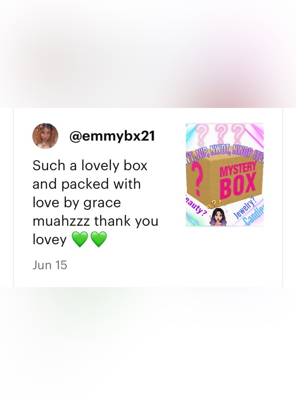 Mystery BOX $25🫶🏻 - Picture 16 of 16